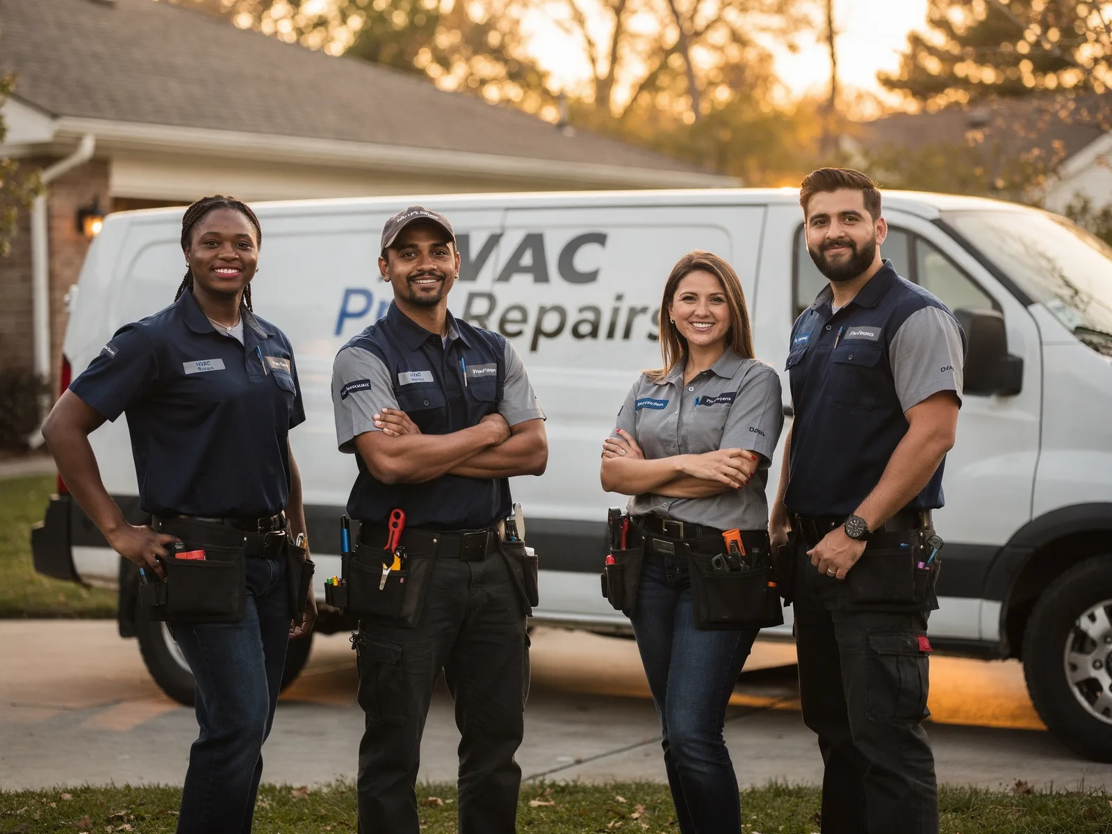 Heat Pump Repair company in Malden, WA
